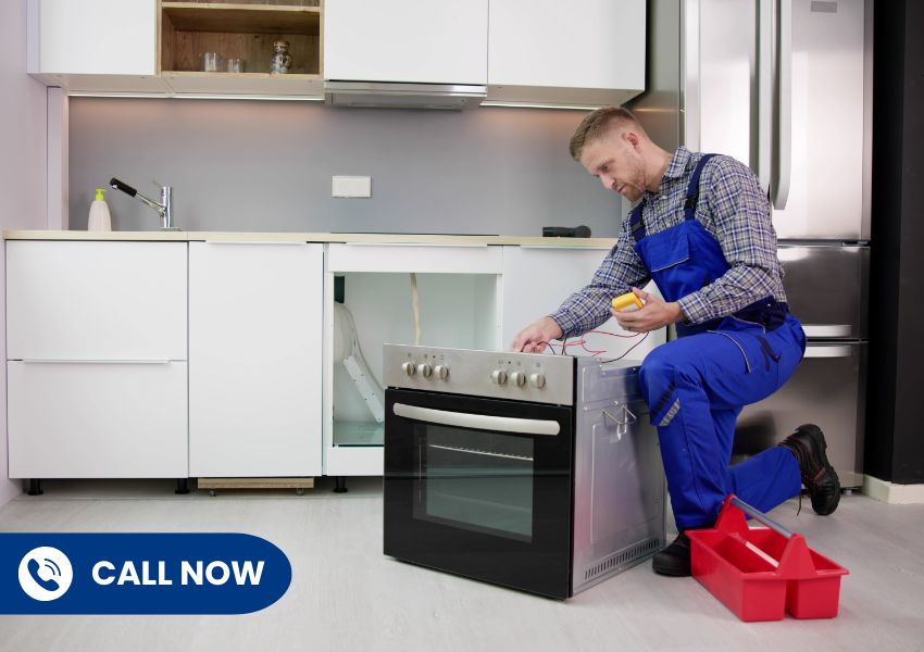Appliance Repair Services in North Bend, OR